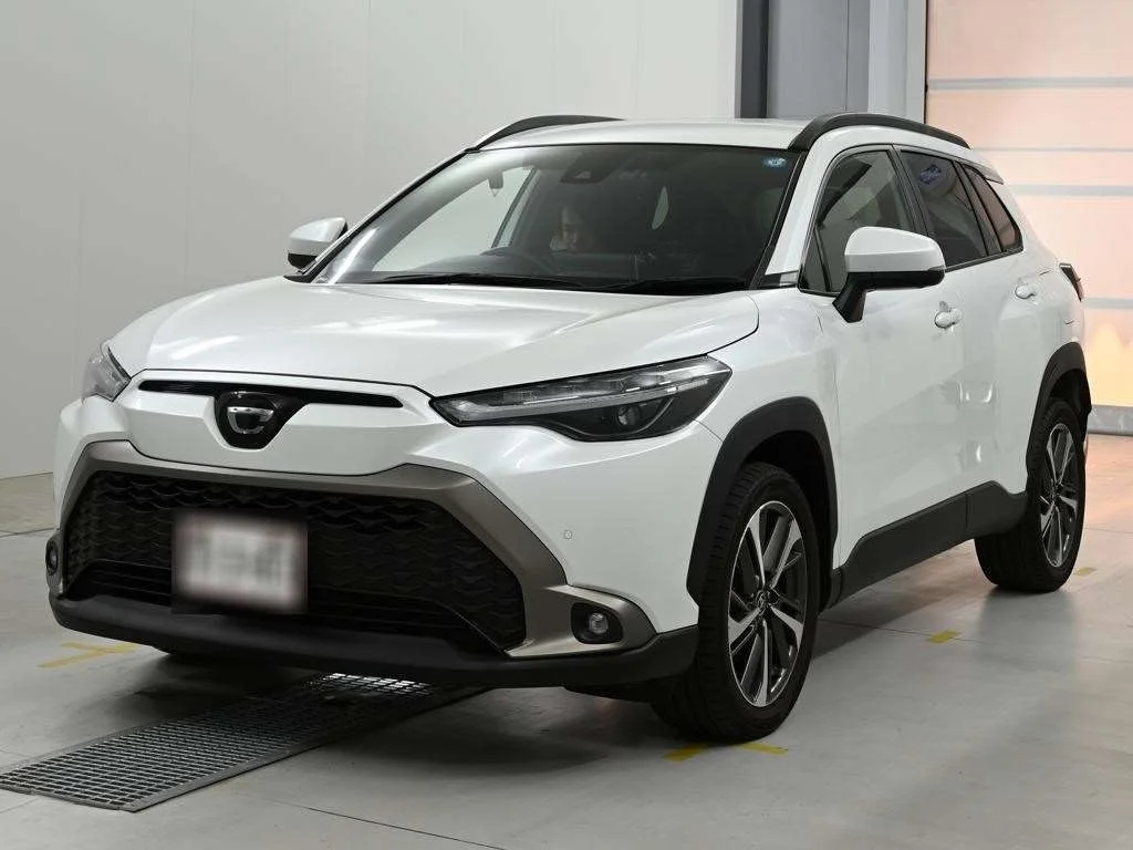 Toyota Corolla Cross ZSG10 2023